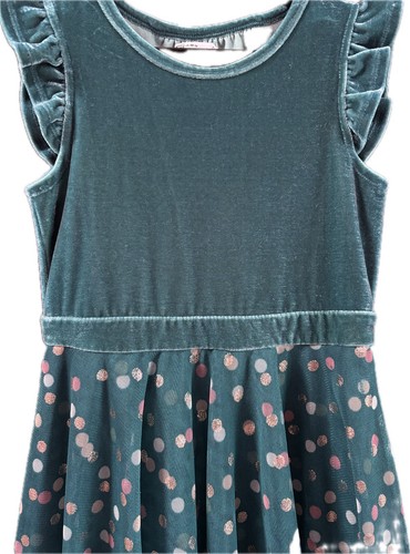 Mädchenkleid größe 122 - mädchenkleid,