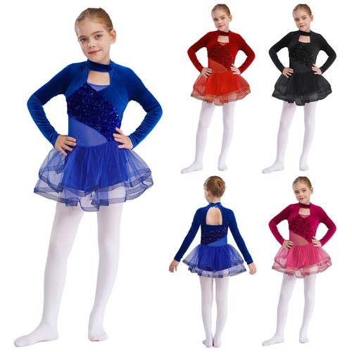 Kinder mädchen tanzbekleidung - mädchen,