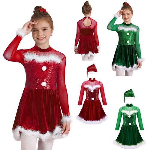 Weihnachten kleid mädchen - weihnachten,