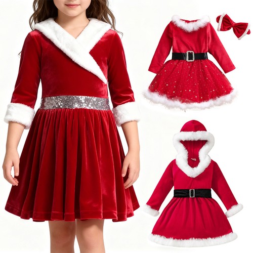 Kinder mädchen weihnachten - mädchen,