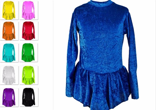 Kürkleid e98 tanzkleid - e98,,
