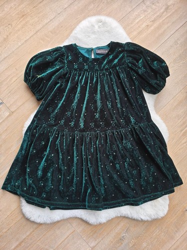 Schönes samtkleid kurzarm - schönes,