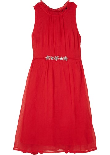 Festliches kleid mit - festliches,