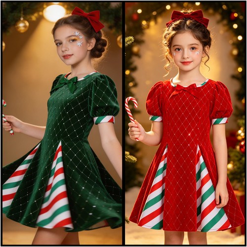 Mädchen kinder weihnachts - de,
