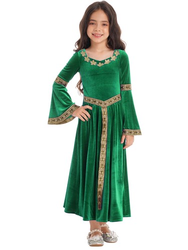 Mädchen prinzessin kleid - mädchen,