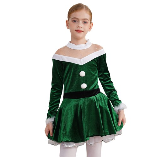 Kinder mädchen weihnachts - kinder,