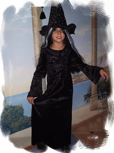 Halloween kostüm hexe - halloween-kostÜm,