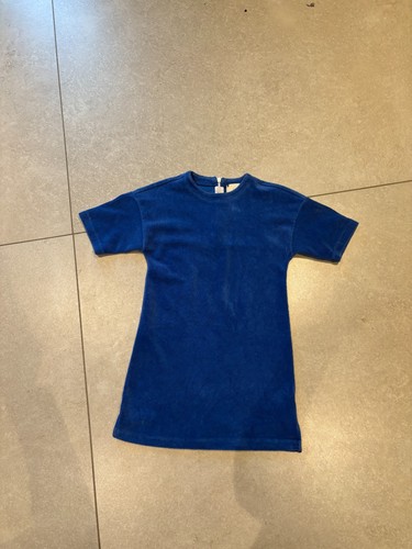 Kleid aus samt 110 116 - kleid,