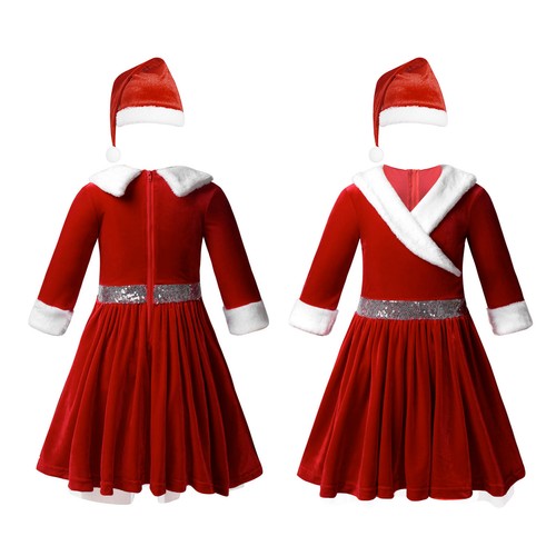 Kinder mädchen weihnachten - mädchen,