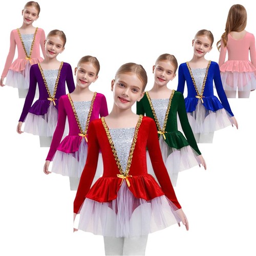 Mädchen kleid festival - kleid,