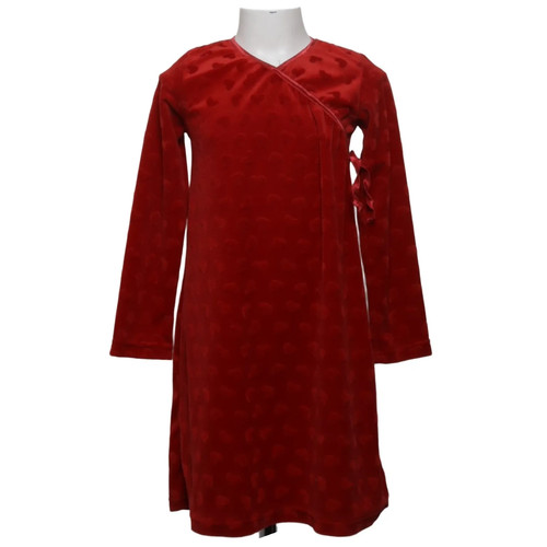 Kleid größe 122 rot - h&m,, größe: