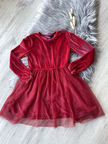 Lupilu mädchen samtkleid - lupilu,