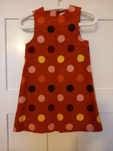 Gymboree kleid samt - 116, /