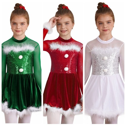 Mädchen weihnachten - de,