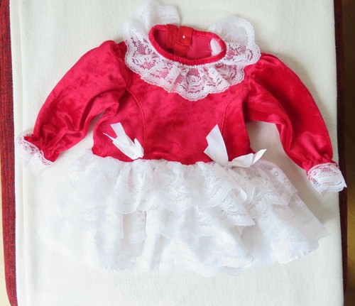 Kleid baby geburtstag - kleid, baby 